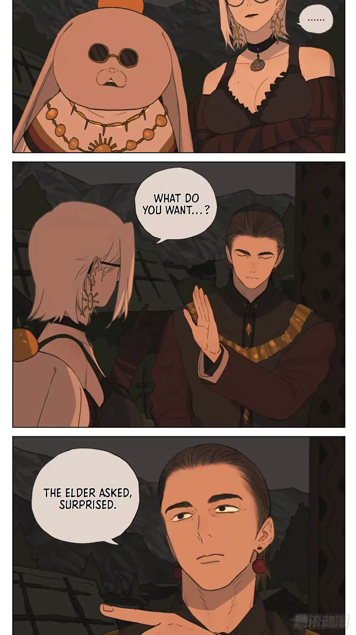 Nan Hao & Shang Feng Chapter 100 page 7
