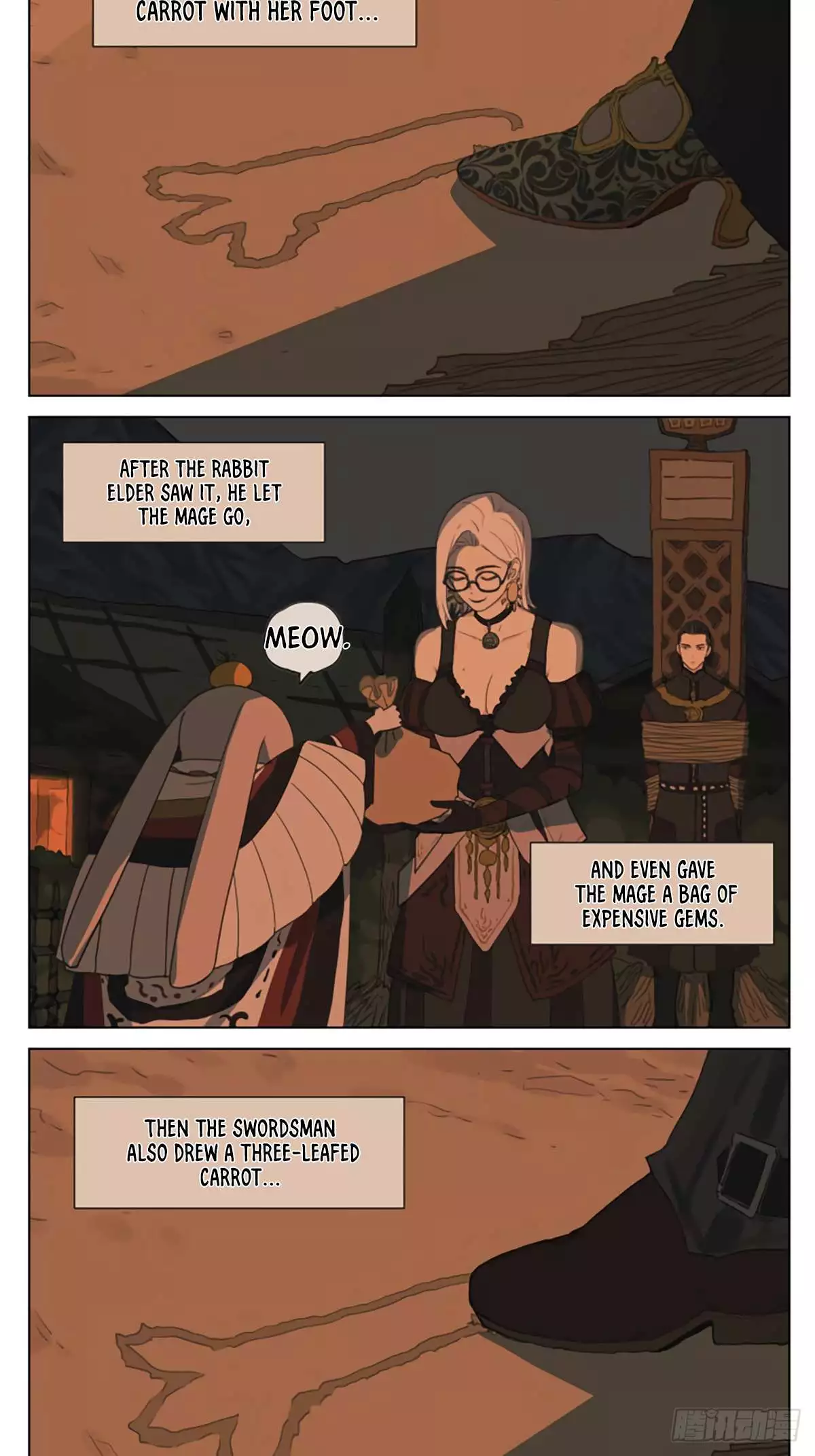 Nan Hao & Shang Feng Chapter 100 page 4