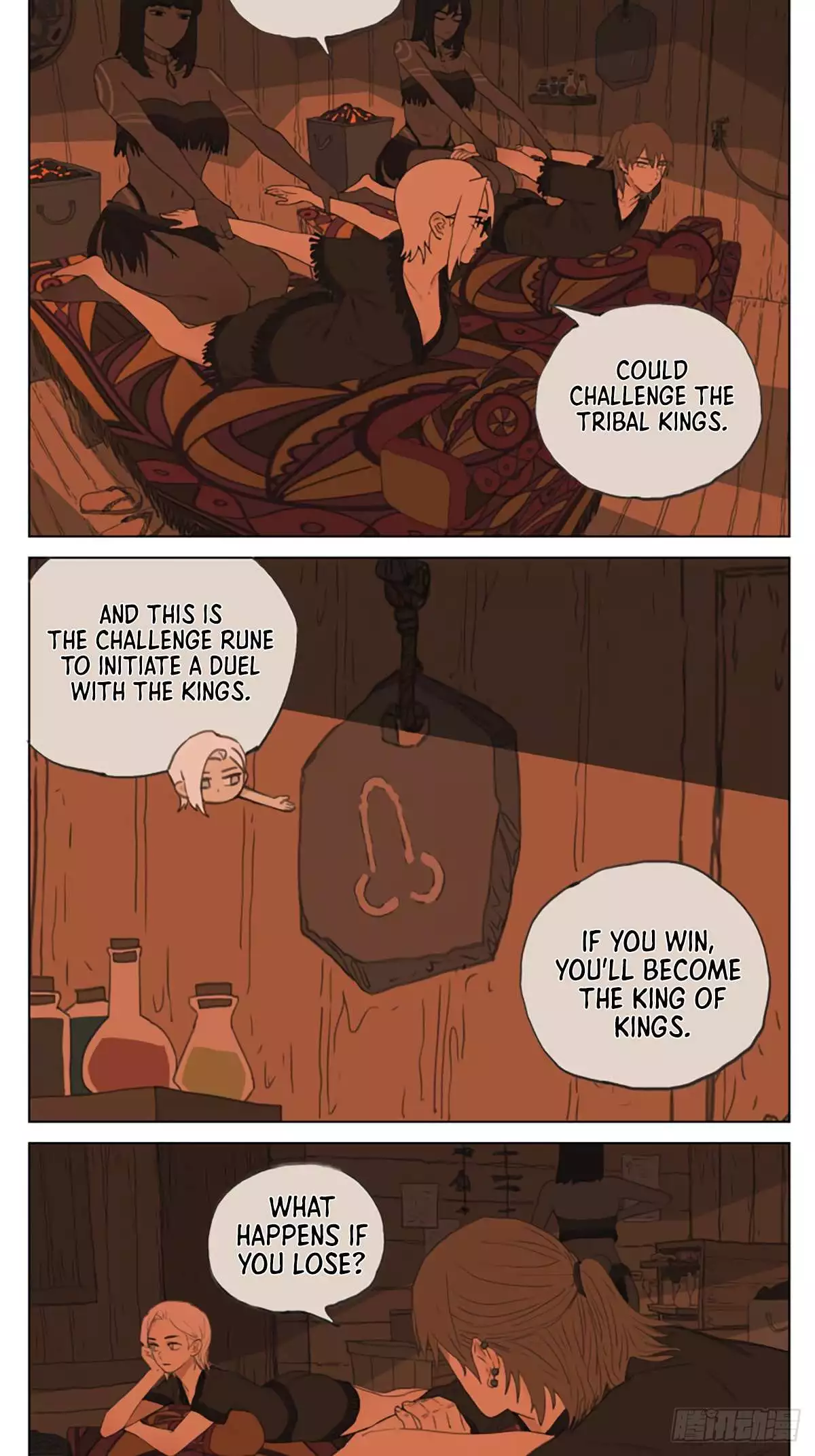 Nan Hao & Shang Feng Chapter 100 page 9