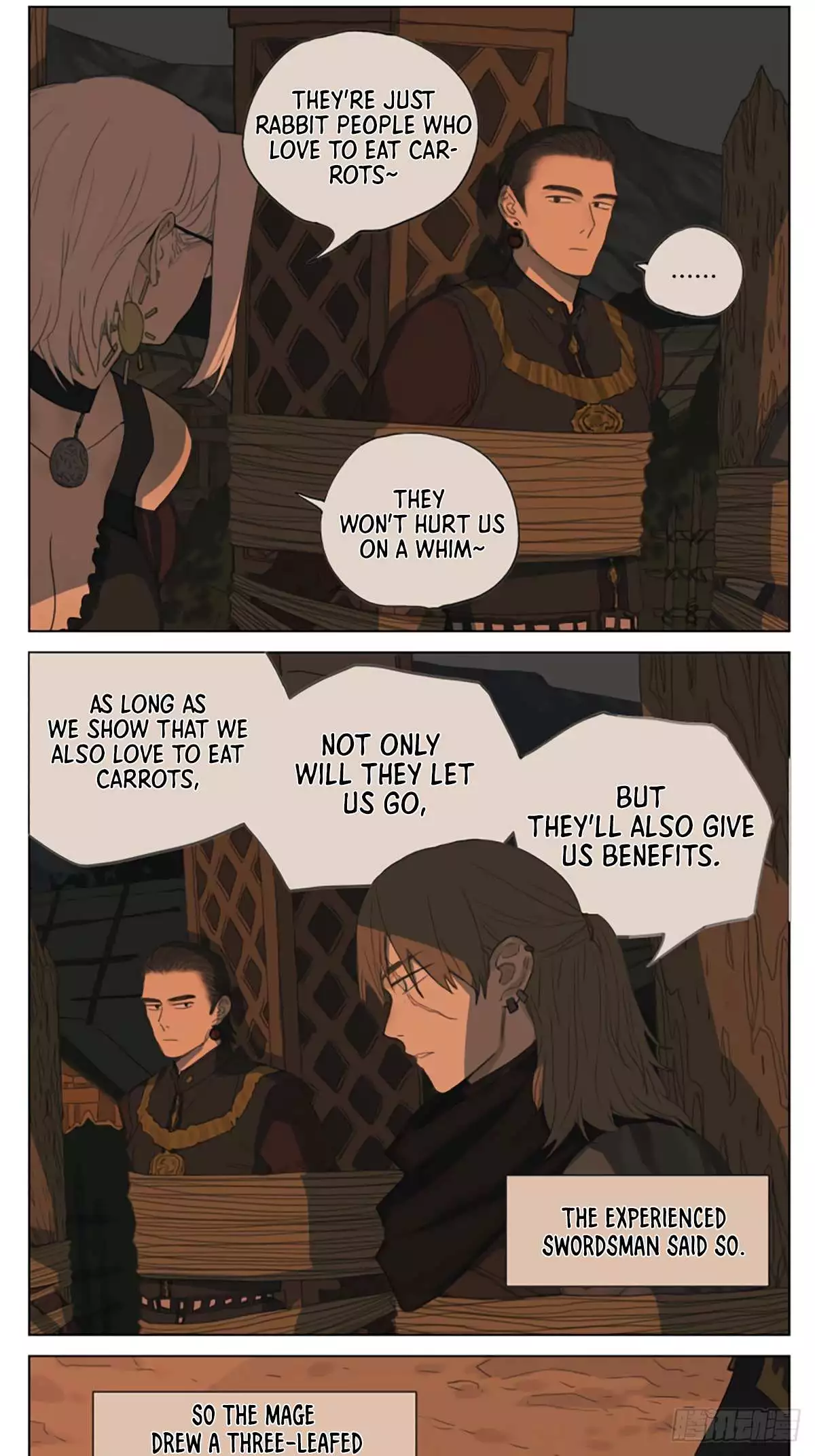 Nan Hao & Shang Feng Chapter 100 page 3