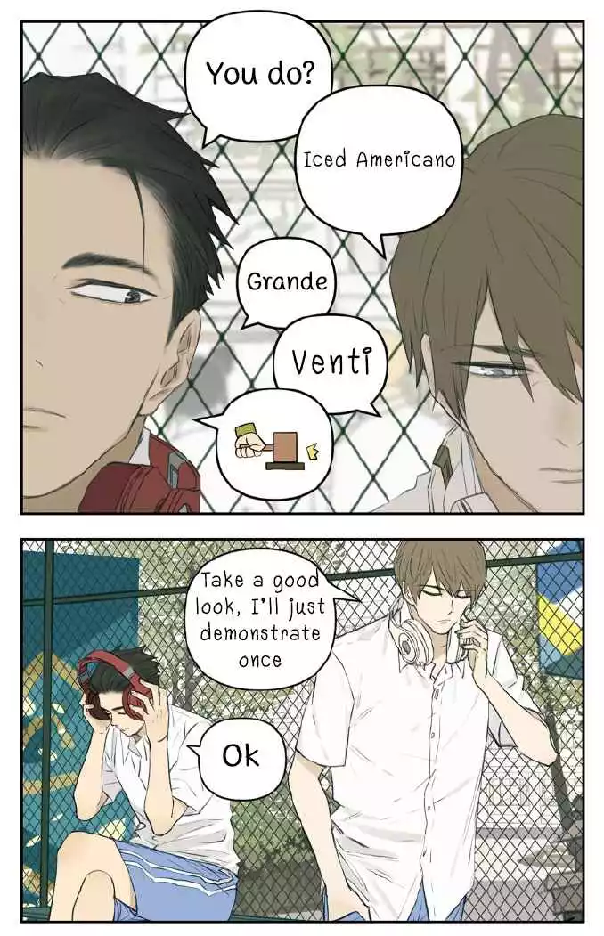 Nan Hao & Shang Feng Chapter 105 page 4
