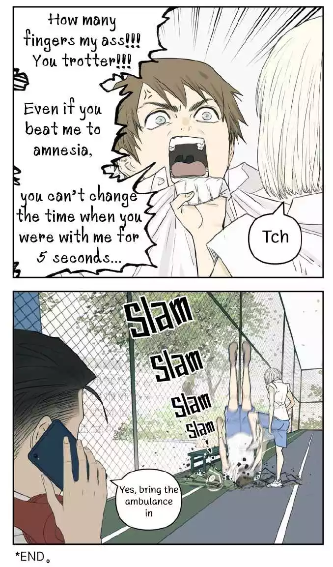 Nan Hao & Shang Feng Chapter 105 page 17