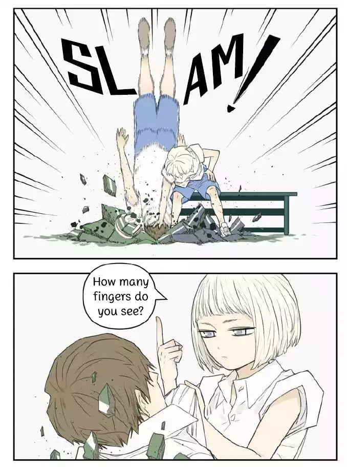 Nan Hao & Shang Feng Chapter 105 page 16