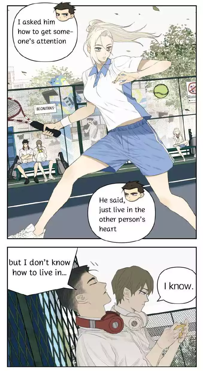 Nan Hao & Shang Feng Chapter 105 page 3