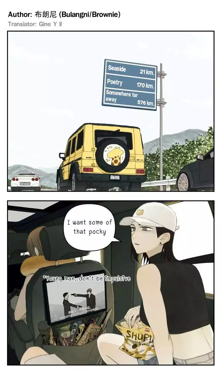 Nan Hao & Shang Feng Chapter 103 page 2