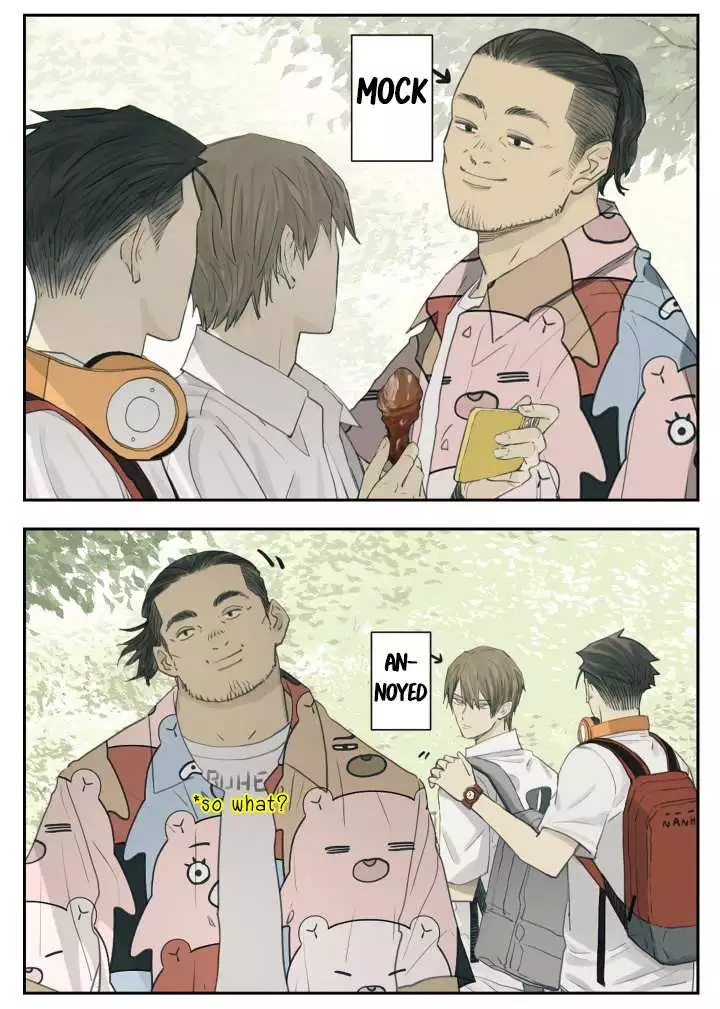 Nan Hao & Shang Feng Chapter 107 page 3