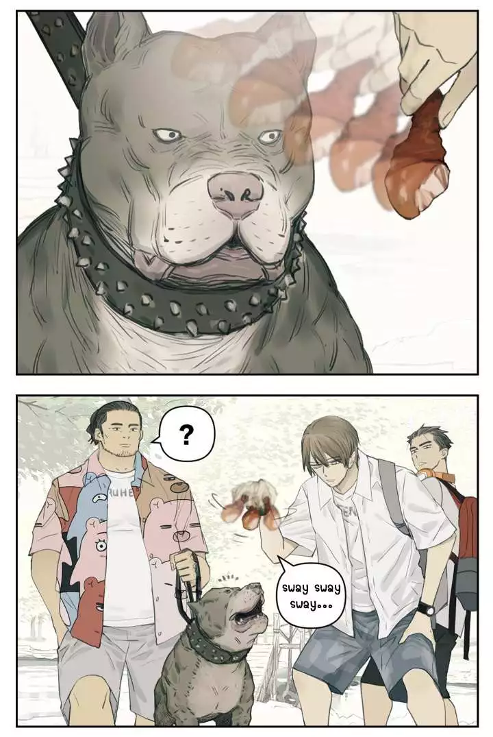 Nan Hao & Shang Feng Chapter 107 page 4