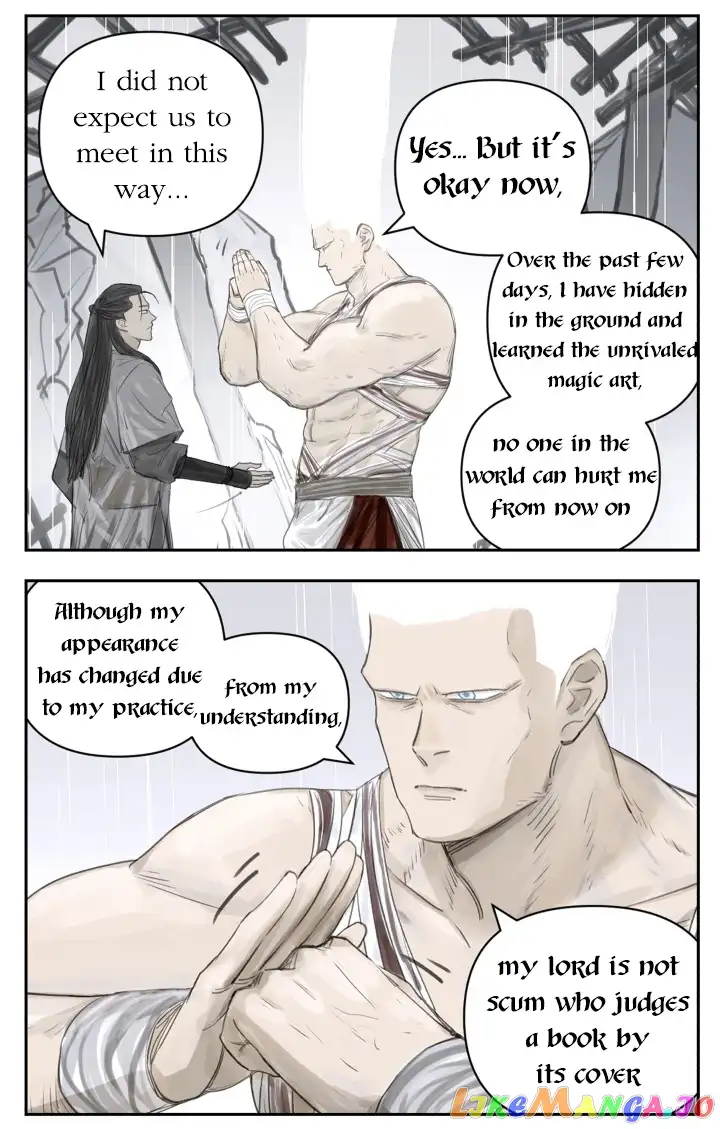Nan Hao & Shang Feng Chapter 106 page 15