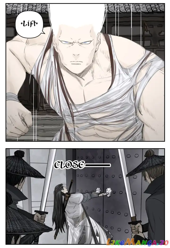 Nan Hao & Shang Feng Chapter 106 page 13