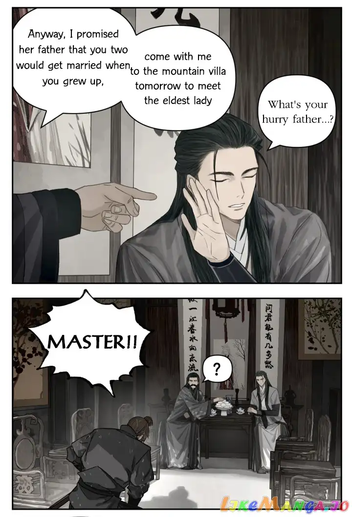 Nan Hao & Shang Feng Chapter 106 page 7