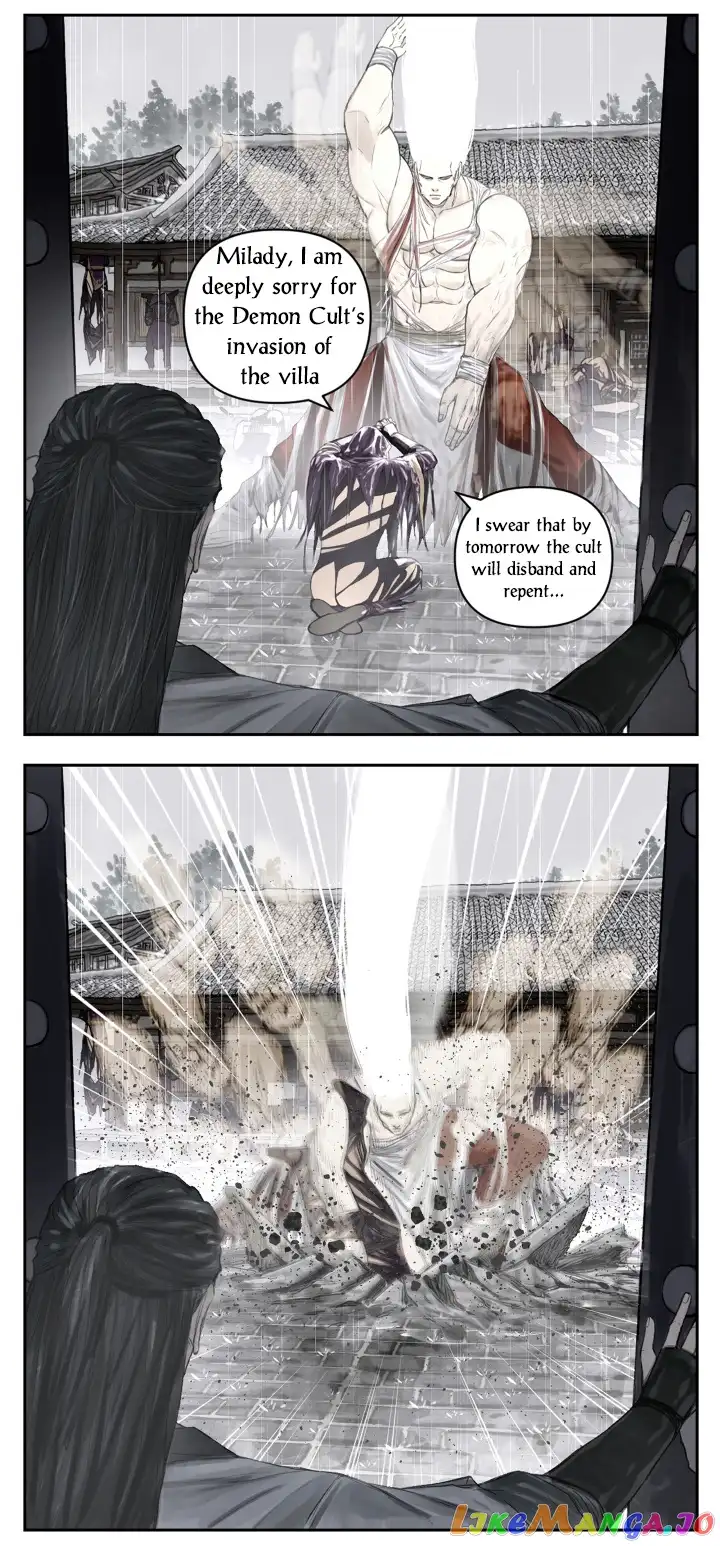 Nan Hao & Shang Feng Chapter 106 page 12