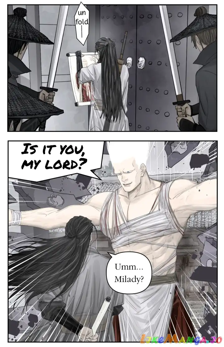 Nan Hao & Shang Feng Chapter 106 page 14