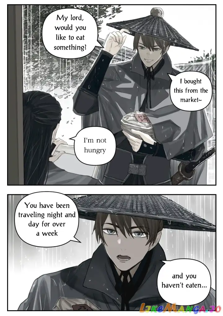 Nan Hao & Shang Feng Chapter 106 page 2