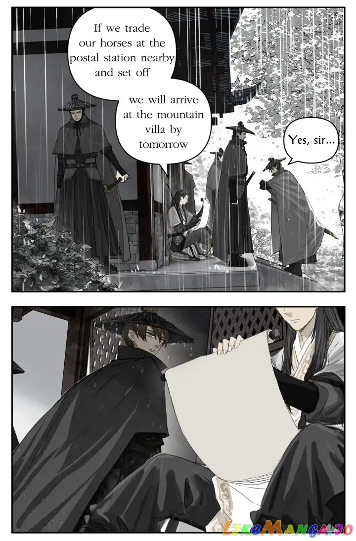 Nan Hao & Shang Feng Chapter 106 page 4
