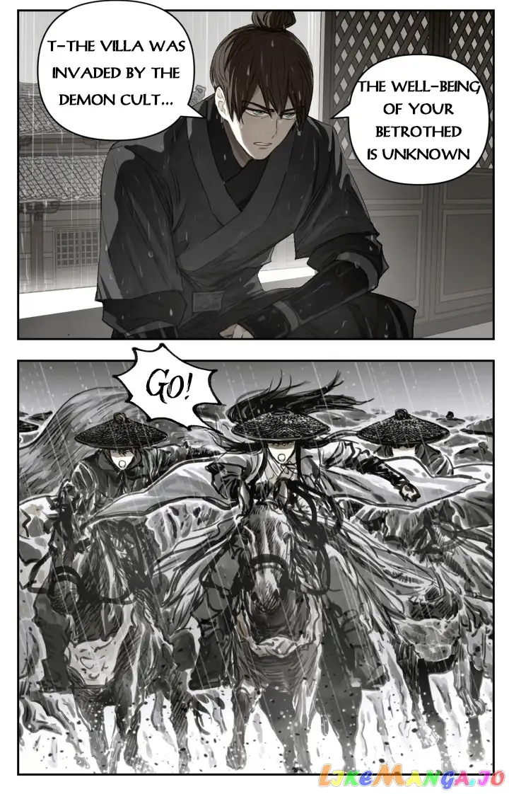 Nan Hao & Shang Feng Chapter 106 page 8