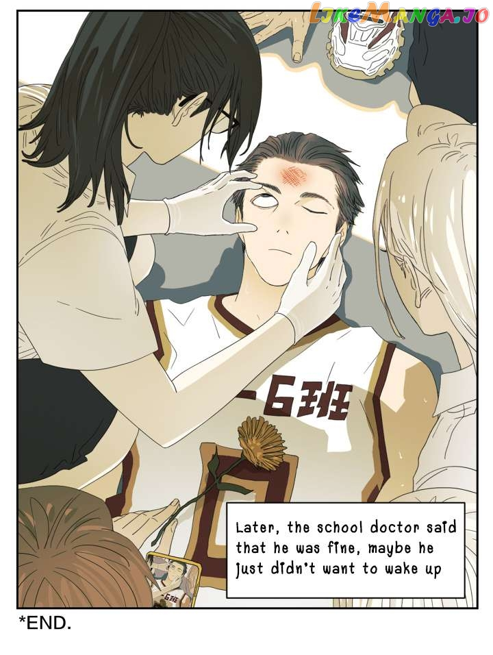 Nan Hao & Shang Feng Chapter 110 page 9