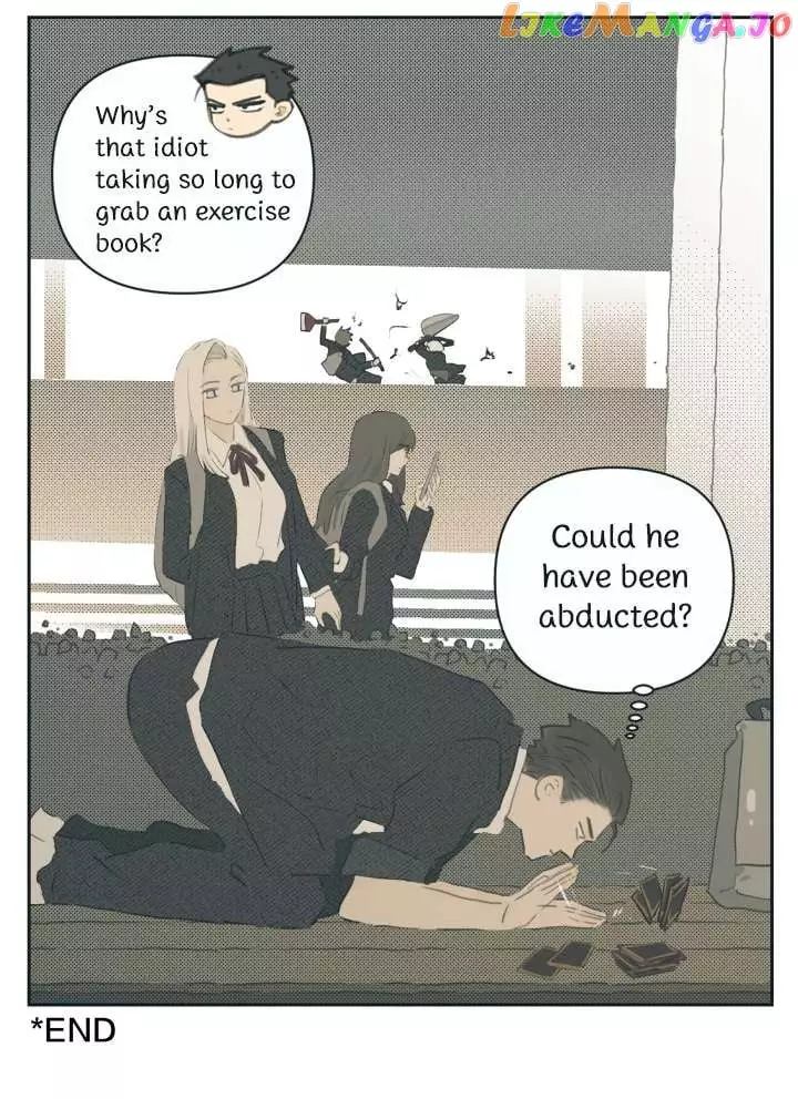Nan Hao & Shang Feng Chapter 111 page 36