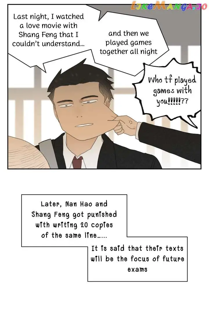 Nan Hao & Shang Feng Chapter 114 page 15