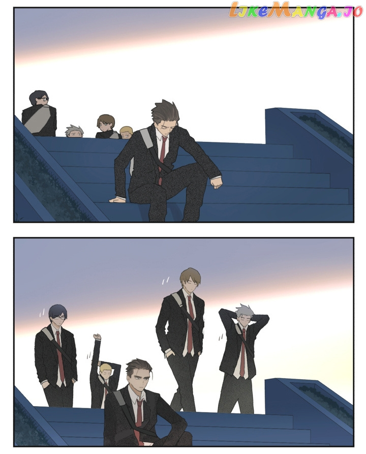Nan Hao & Shang Feng Chapter 115 page 7