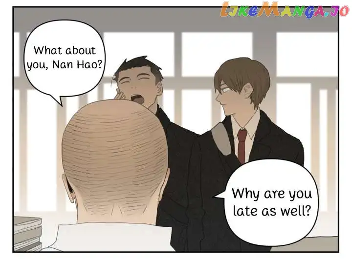 Nan Hao & Shang Feng Chapter 114 page 14