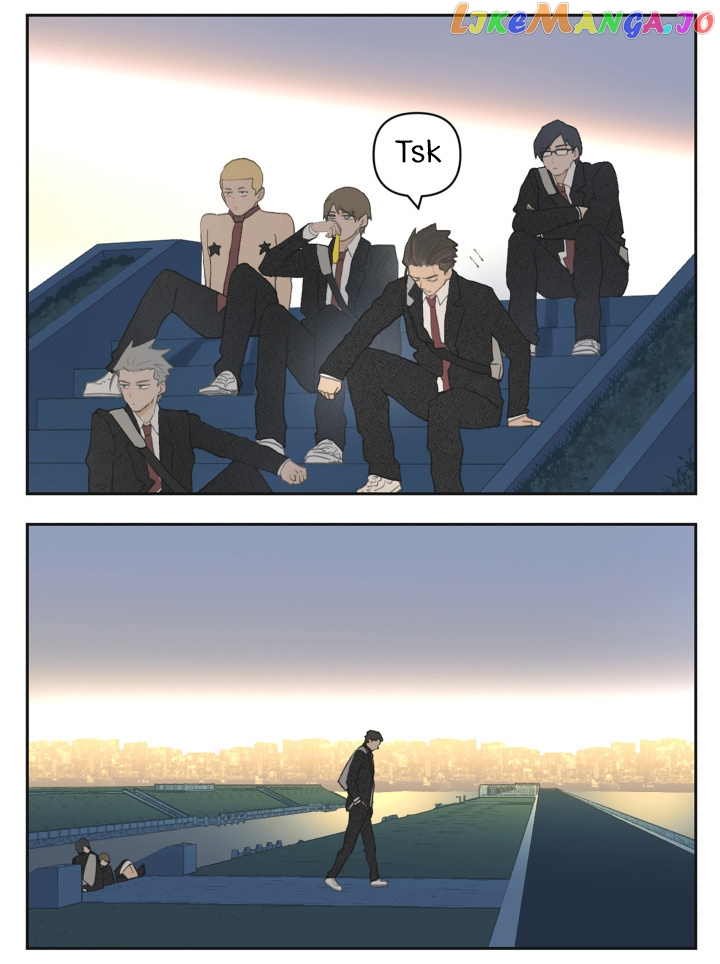 Nan Hao & Shang Feng Chapter 115 page 6