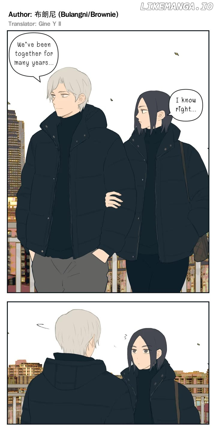 Nan Hao & Shang Feng Chapter 116 page 1