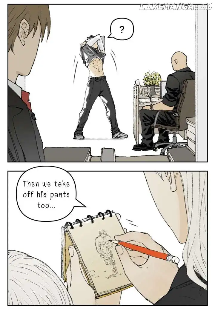 Nan Hao & Shang Feng Chapter 119 page 12