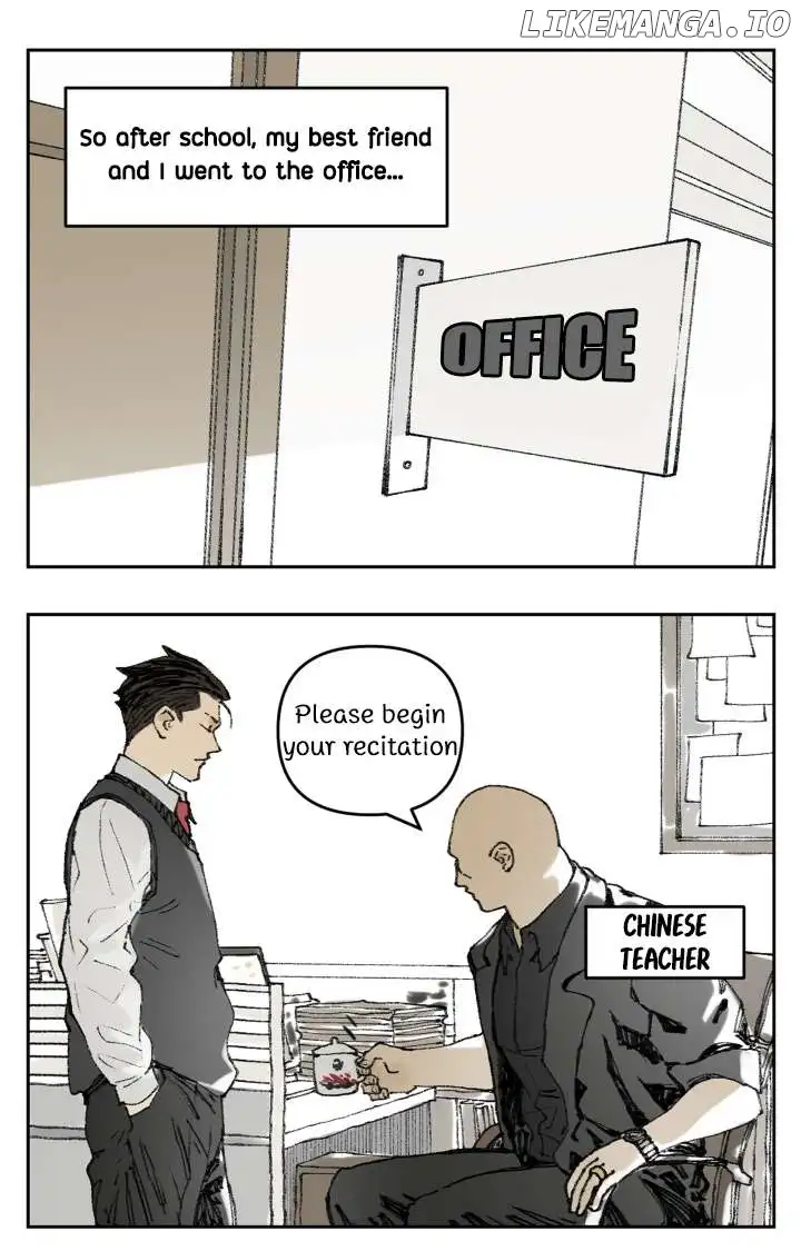 Nan Hao & Shang Feng Chapter 119 page 7