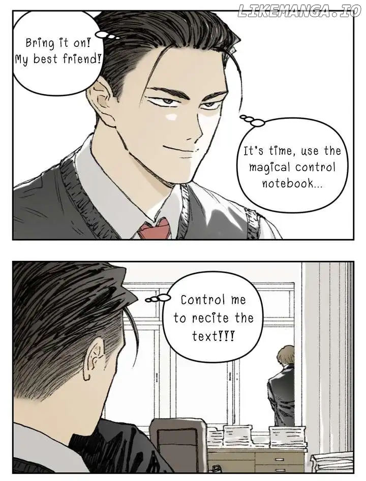 Nan Hao & Shang Feng Chapter 119 page 8