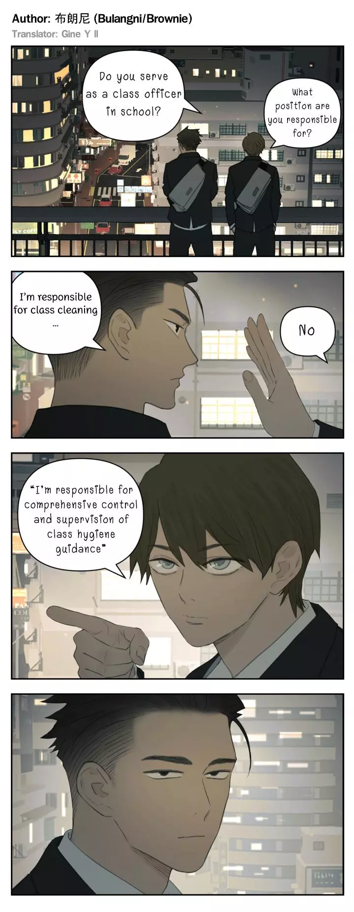 Nan Hao & Shang Feng Chapter 118 page 5