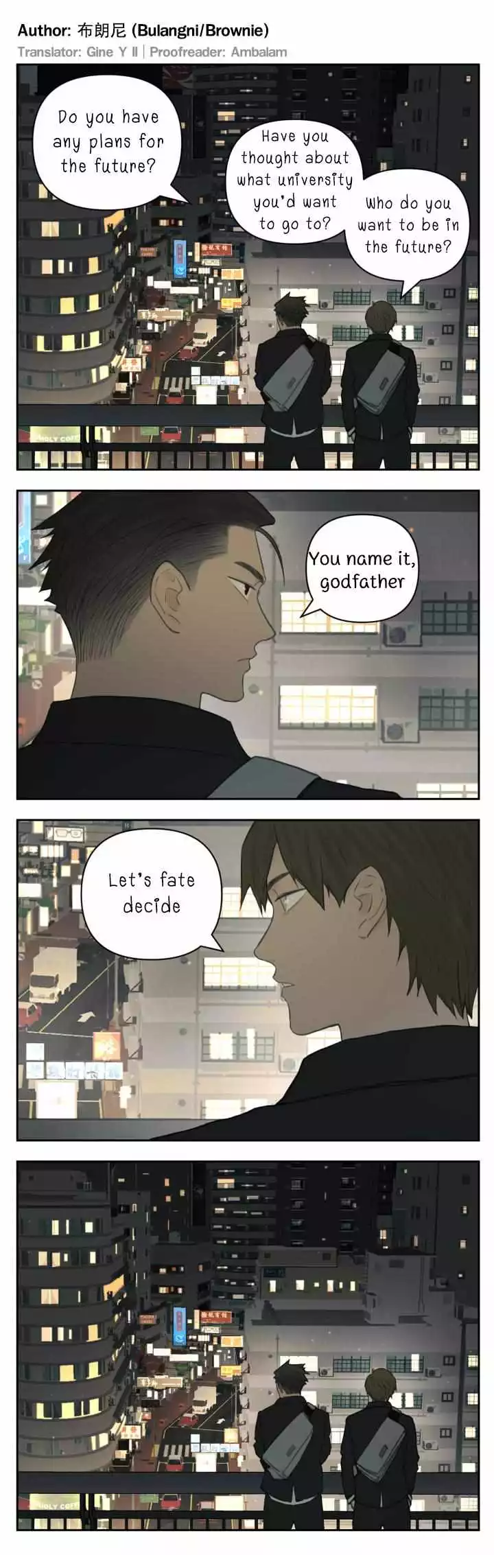 Nan Hao & Shang Feng Chapter 118 page 7