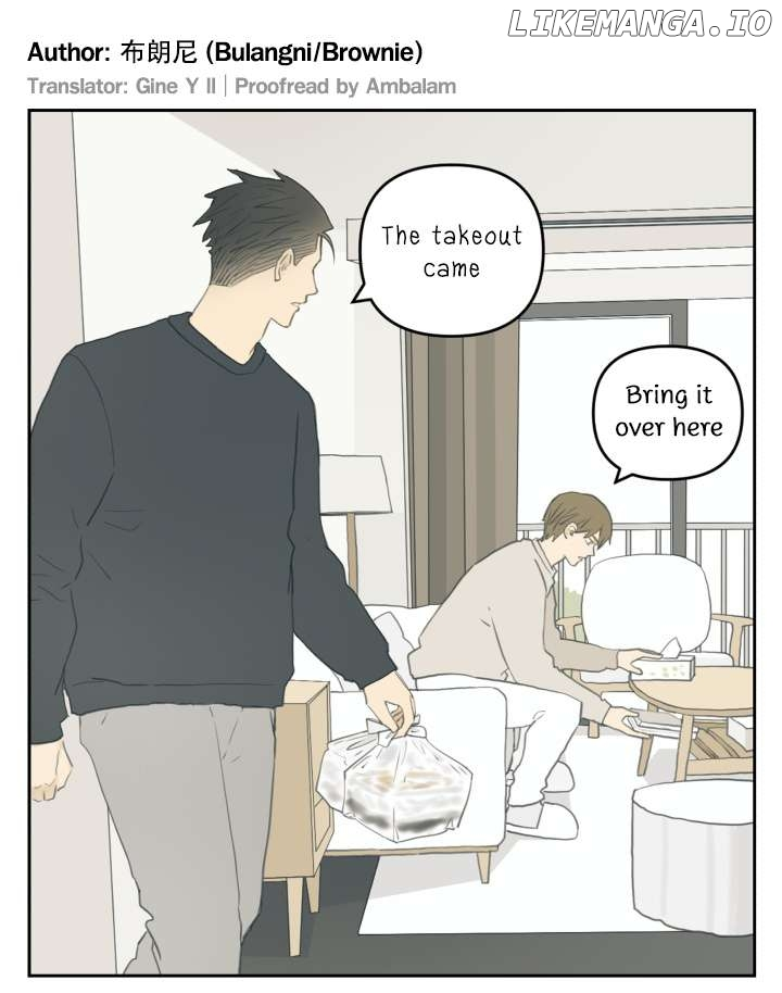 Nan Hao & Shang Feng Chapter 122 page 1