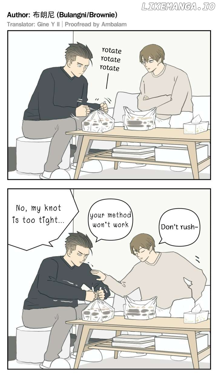 Nan Hao & Shang Feng Chapter 122 page 6