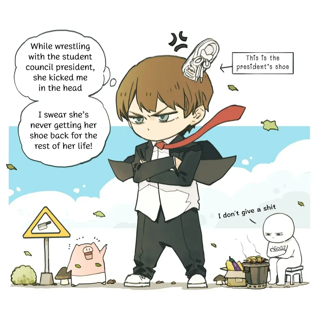 Nan Hao & Shang Feng Chapter 125.5 page 2