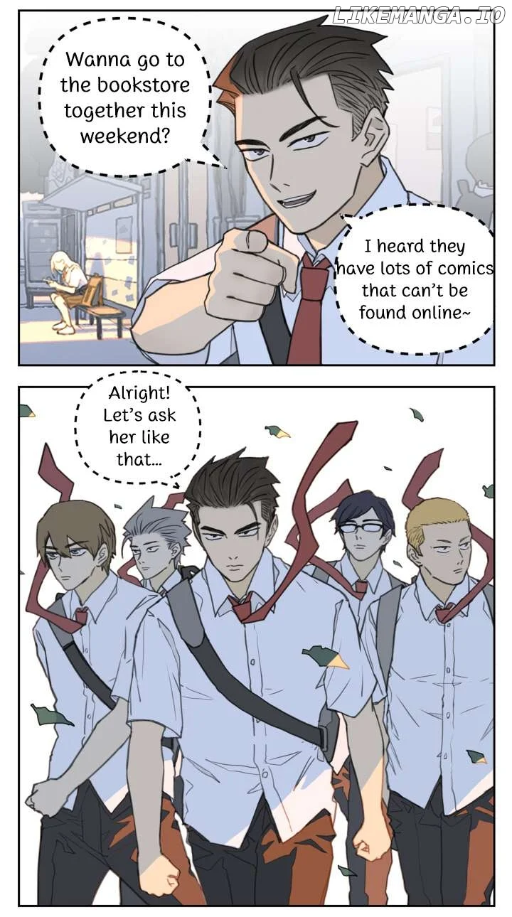 Nan Hao & Shang Feng Chapter 125 page 5
