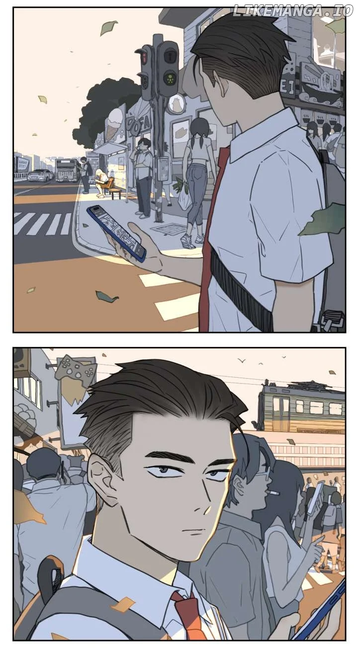 Nan Hao & Shang Feng Chapter 125 page 3