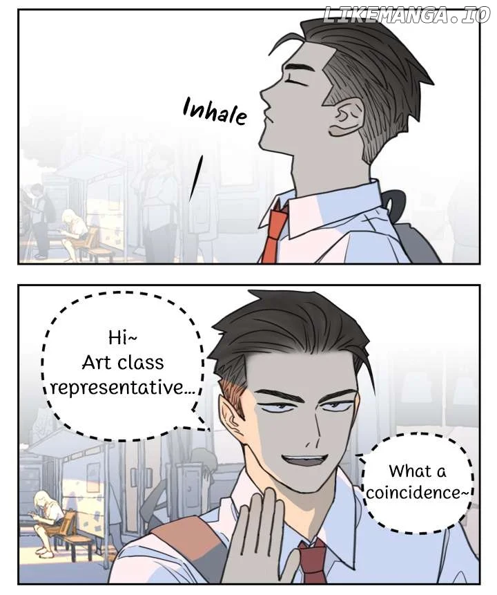 Nan Hao & Shang Feng Chapter 125 page 4
