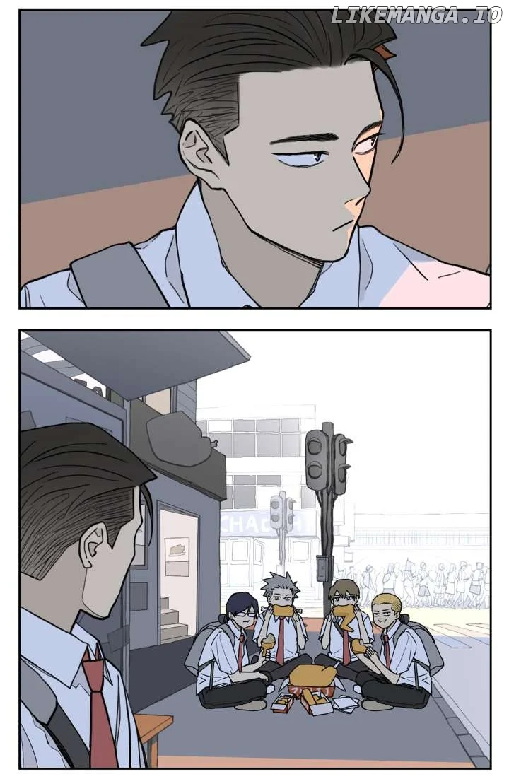 Nan Hao & Shang Feng Chapter 125 page 31
