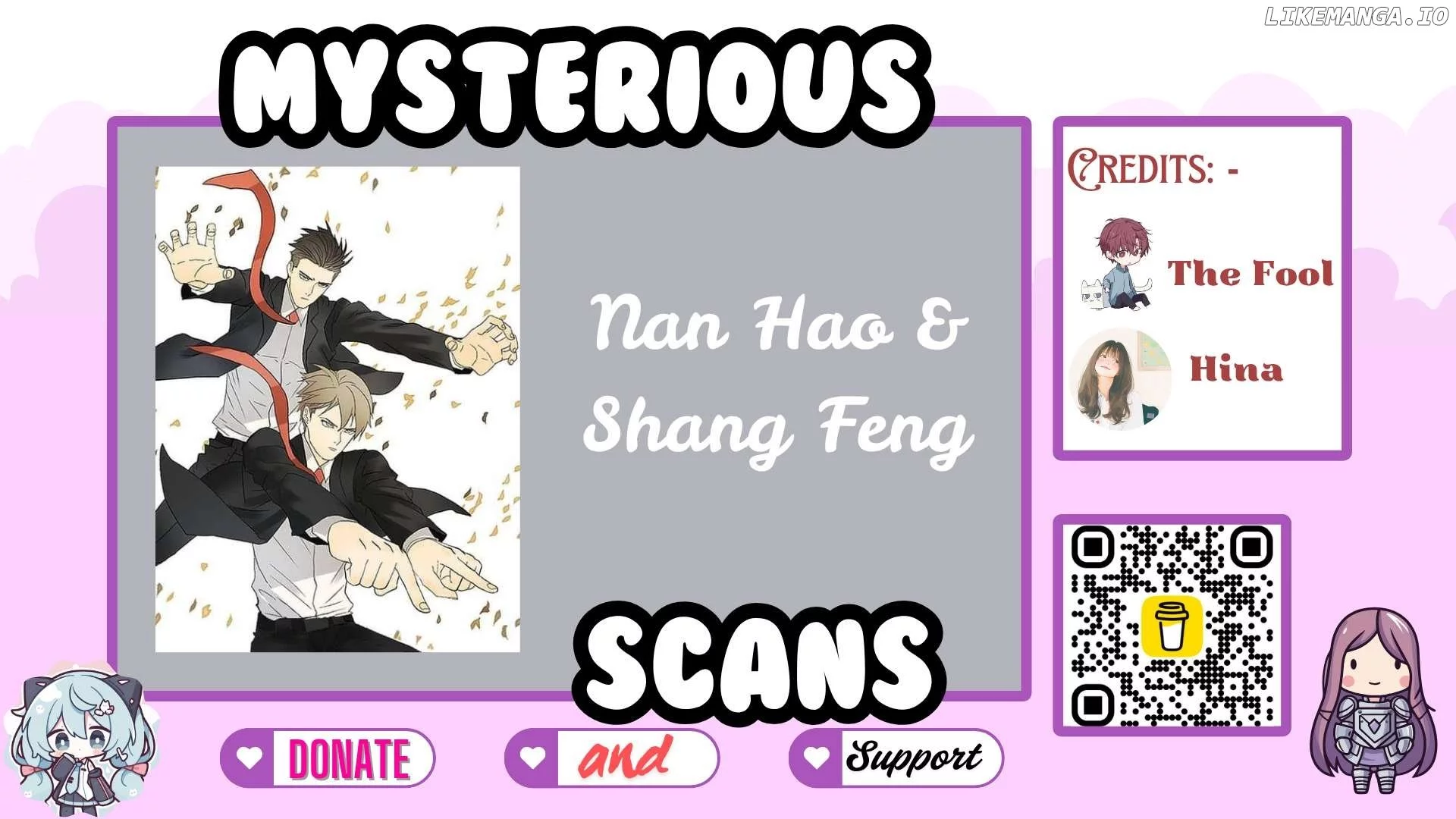Nan Hao & Shang Feng Chapter 126 page 1