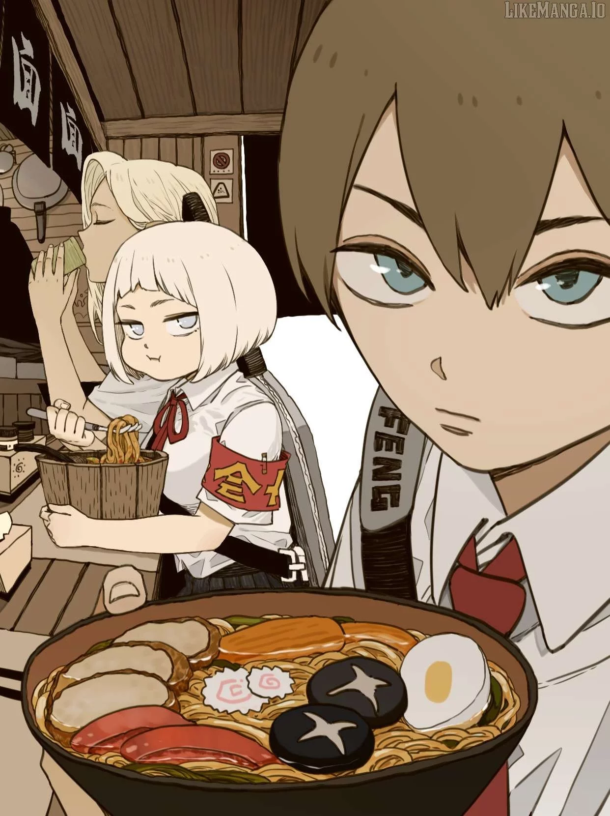 Nan Hao & Shang Feng Chapter 126.2 page 3