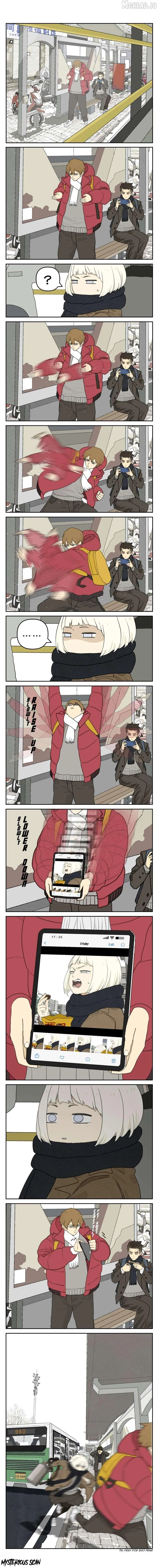 Nan Hao & Shang Feng Chapter 131 page 4