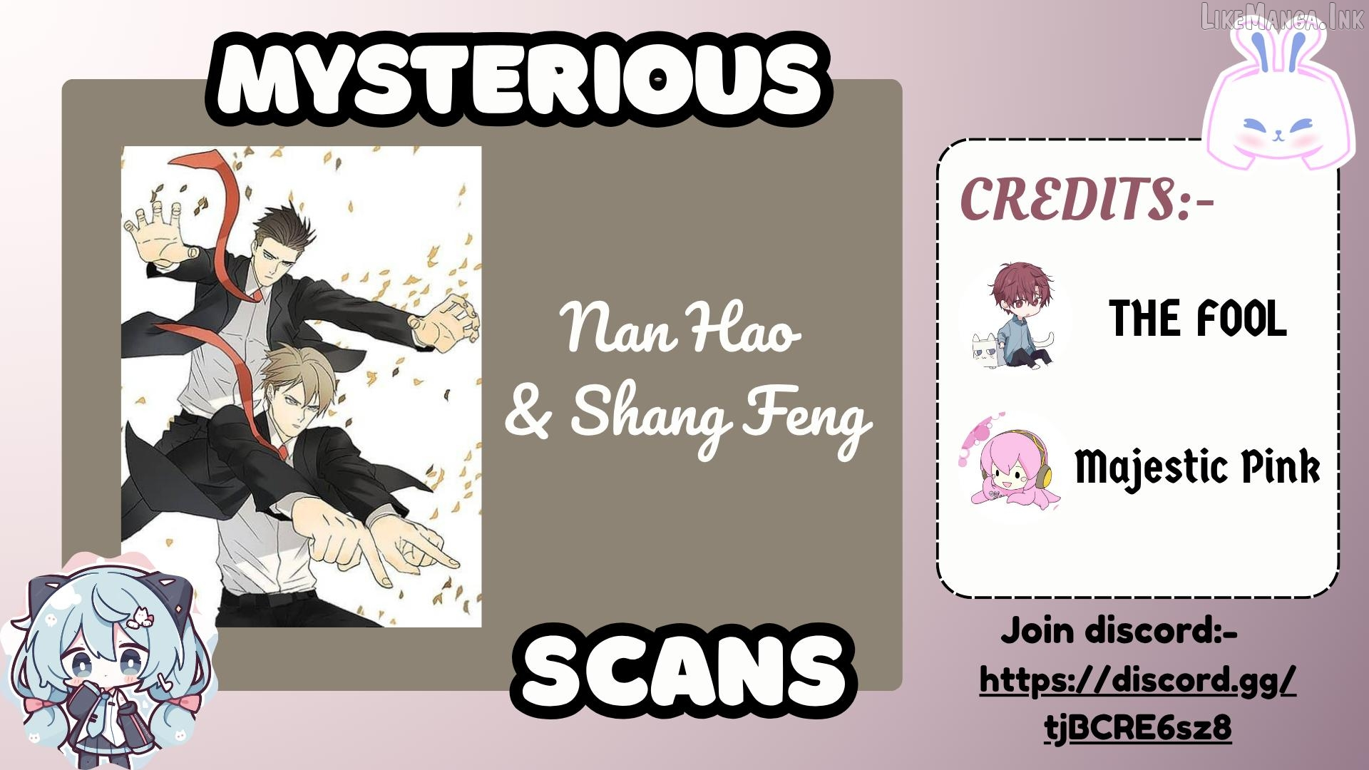 Nan Hao & Shang Feng Chapter 133 page 1