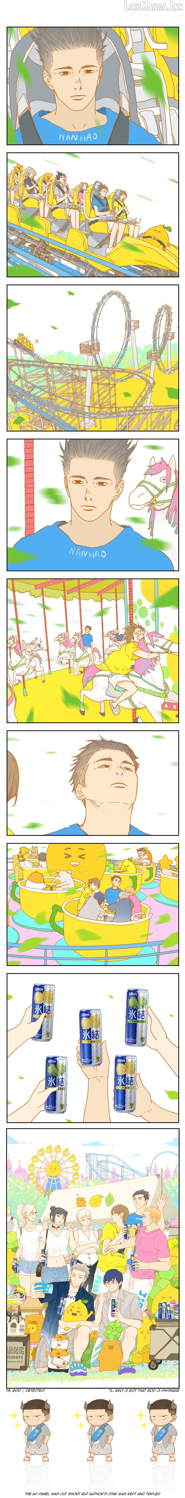 Nan Hao & Shang Feng Chapter 133 page 3