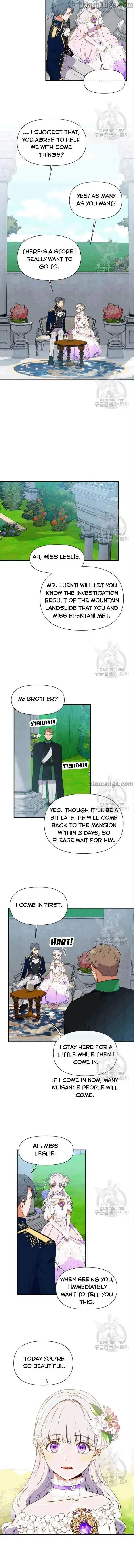 The Monster Duchess and Contract Princess Chapter 89 page 3