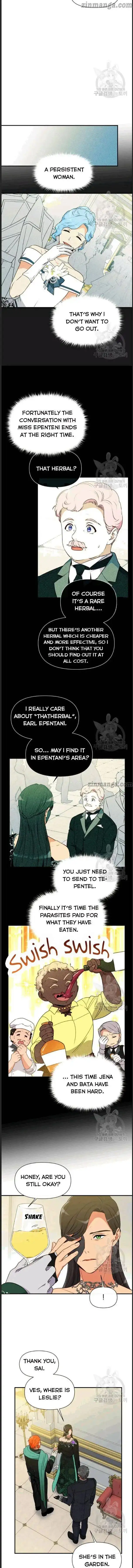 The Monster Duchess and Contract Princess Chapter 89 page 8