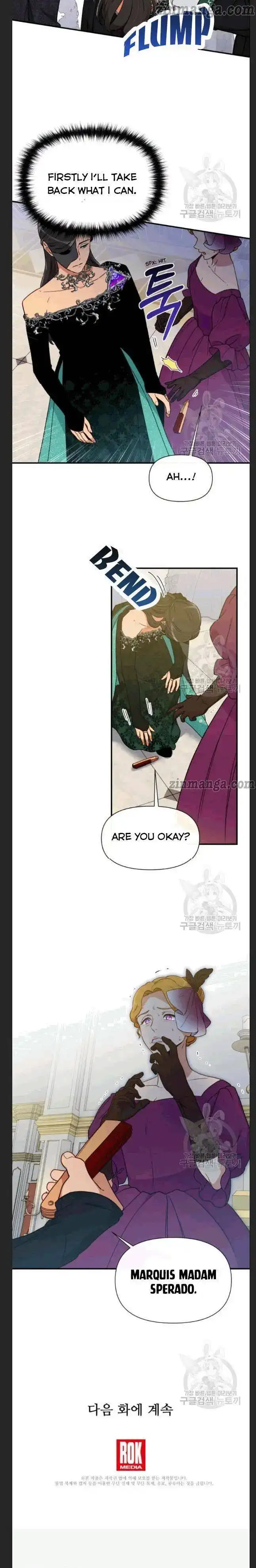The Monster Duchess and Contract Princess Chapter 89 page 12