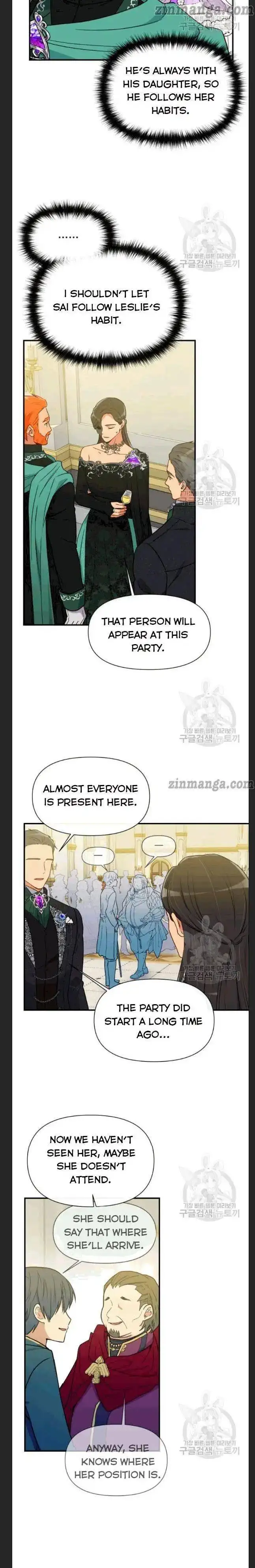 The Monster Duchess and Contract Princess Chapter 89 page 10
