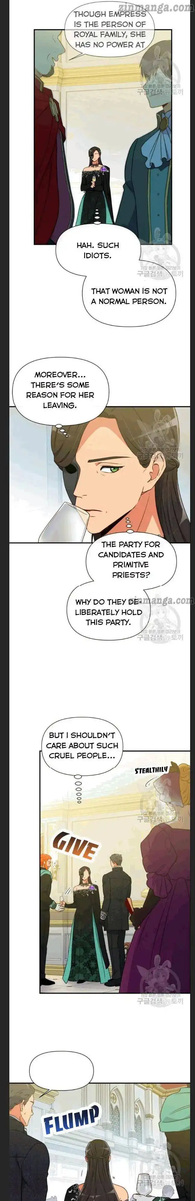 The Monster Duchess and Contract Princess Chapter 89 page 11