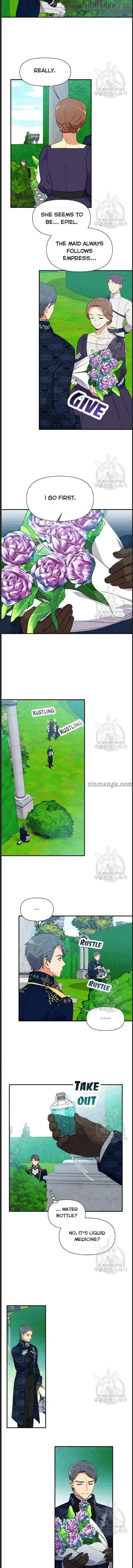 The Monster Duchess and Contract Princess Chapter 89 page 6