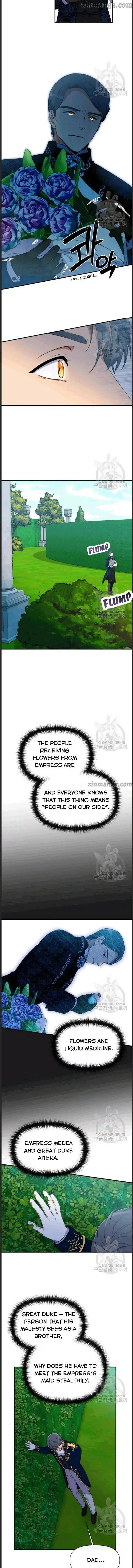 The Monster Duchess and Contract Princess Chapter 89 page 7